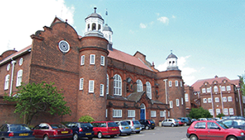 King Edward VII School