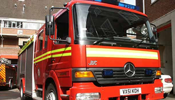 Hereford & Worcester Fire & Rescue Authority